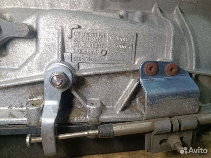 АКПП Bmw 5 E60 N52B30