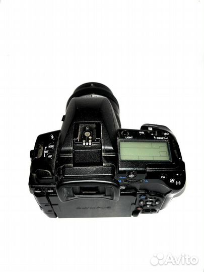 Зеркальная камера Olympus E-5