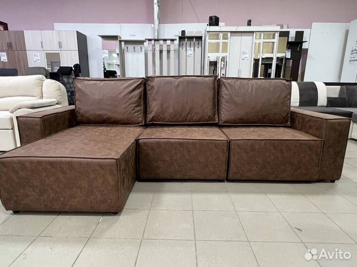 Диван угловой 