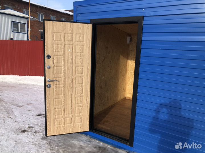 Сдам в аренду строительную бытовку