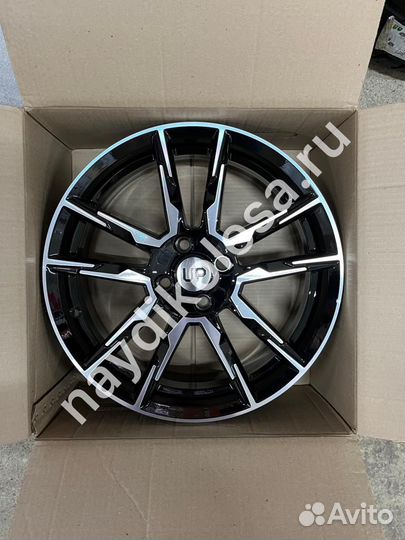 Диски R17 5x100 et40 57.1