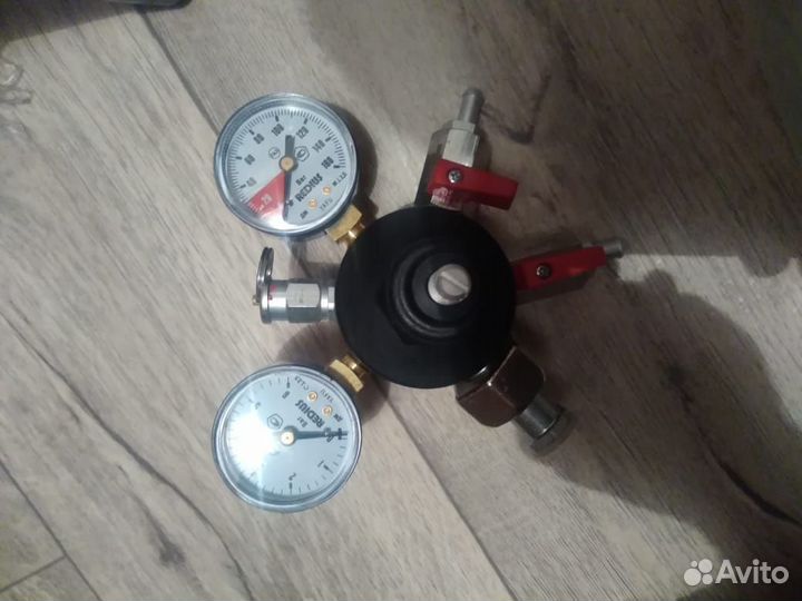 Комплект для домашнего розлива пива