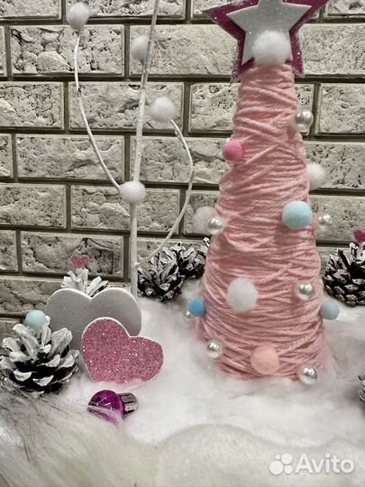 Новогодняя поделка
