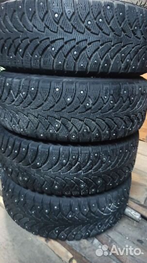 Зимние колеса r15