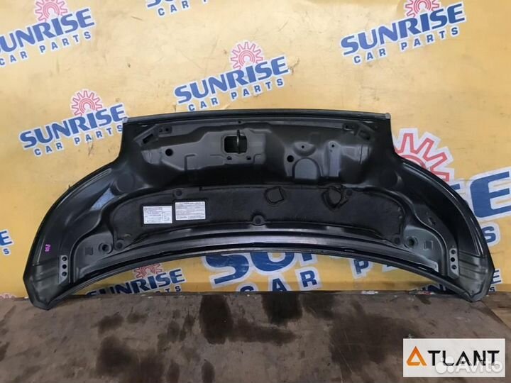 Капот daihatsu move