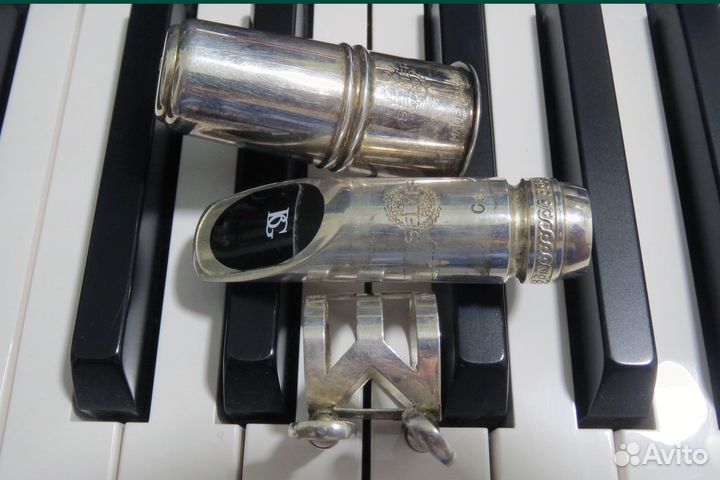 Мундштук для саксофона сопрано Selmer