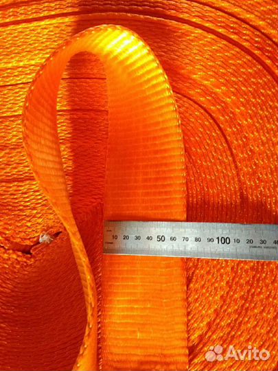 Трос строп динамический 9т9м