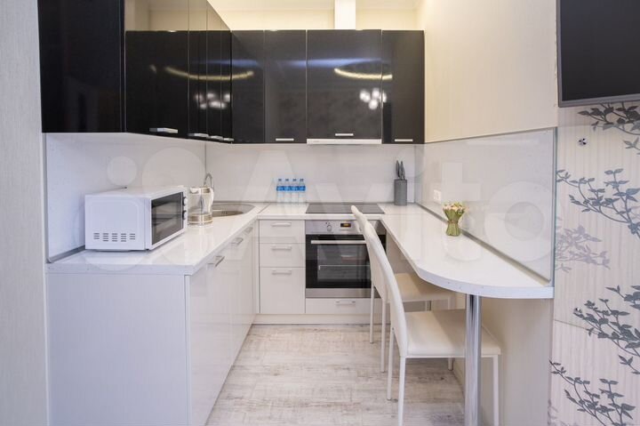 2-к. квартира, 40 м², 3/5 эт.