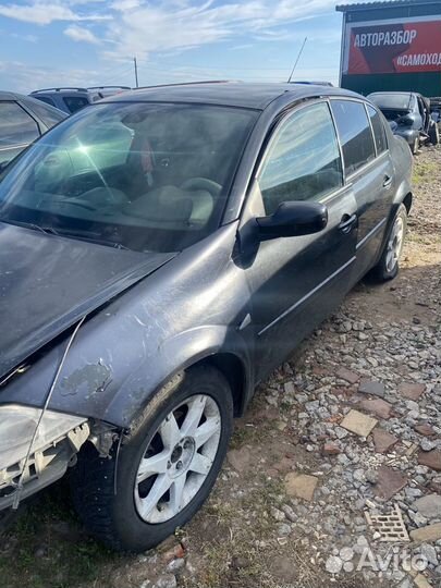 Renault Megane 2 1.6 K4M812 под разбор