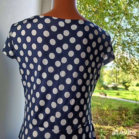 Платье трикотажное женское 46 48