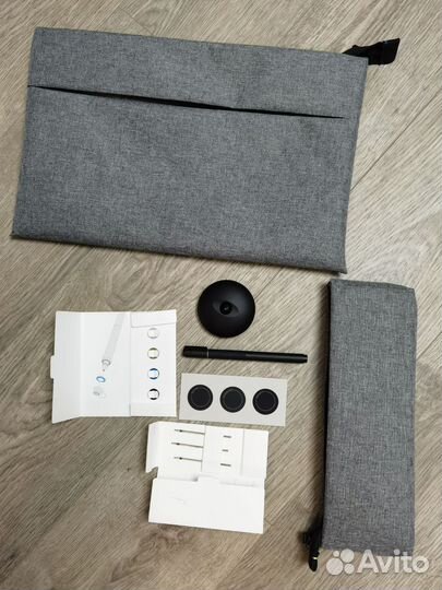 Графический wacom Intuos Pro Medium (PTH-660)