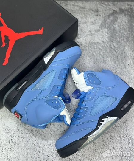 Кроссовки Nike Air Jordan 5