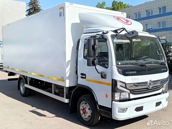 Изотермический фургон DongFeng C80L, 2024