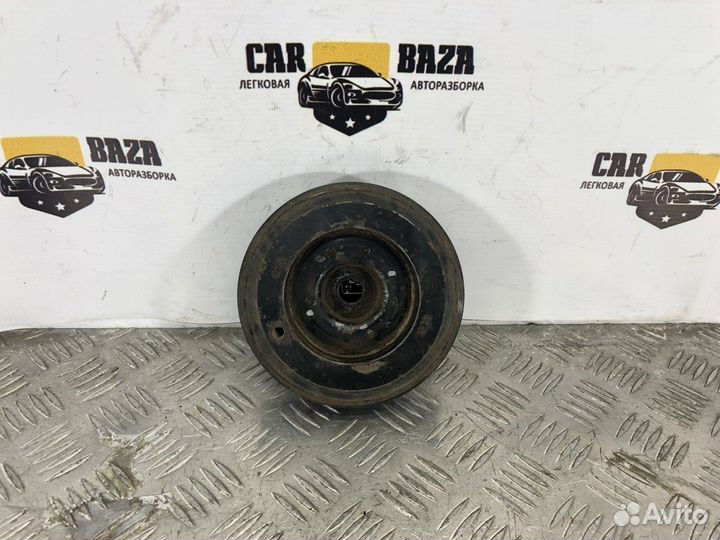 Шкив коленвала