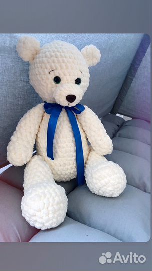 Плюшевый медведь