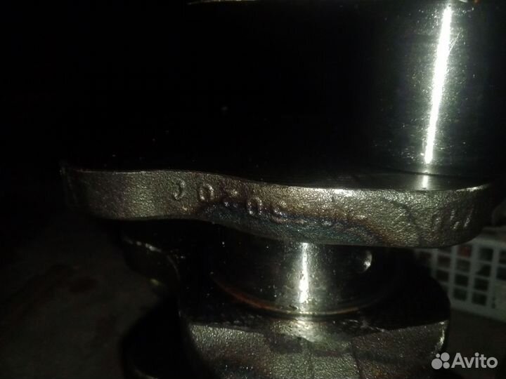 Коленвал камаз 6520 евро 4