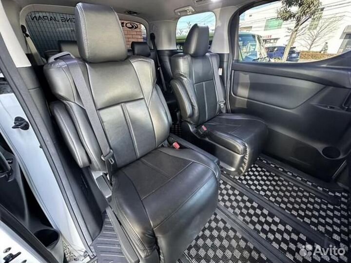 Toyota Alphard 2.5 CVT, 2021, 38 000 км