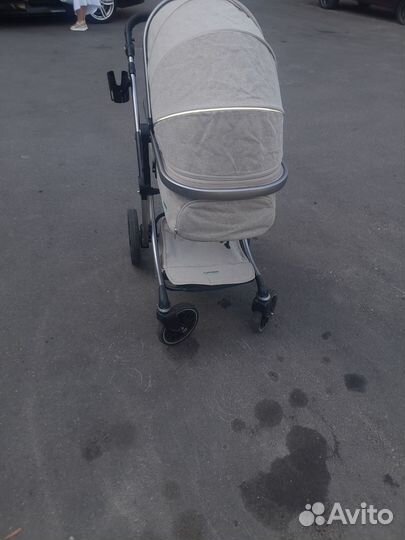Детские коляски 2в 1 бу