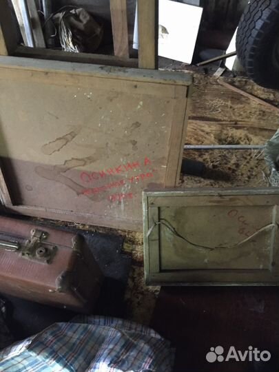 Картины маслом