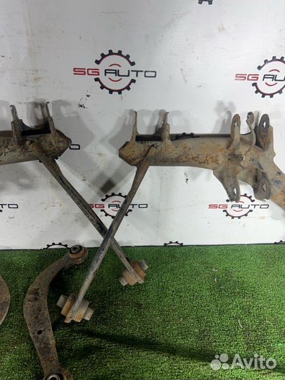 Рычаг задний Toyota Celica ZZT231 2ZZ-GE 2000