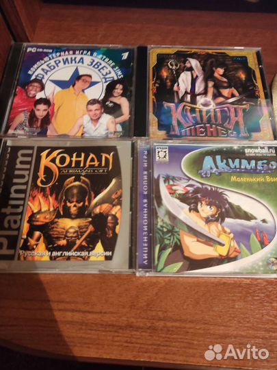 Игры на старые пк