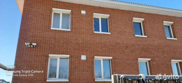 Компактная приточно-вытяжная установка