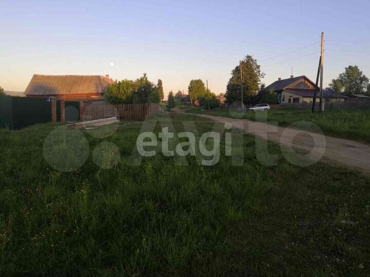 Участок 7,4 сот. (личное подсобное хозяйство (лпх))