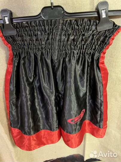 Шорты для кикбоксинга