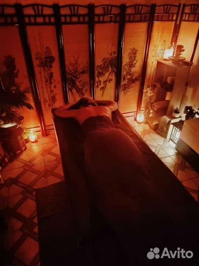 Спа процедуры, массаж тела и лица