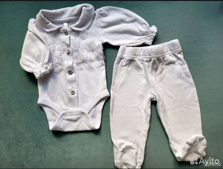 Вещи для новорожденных