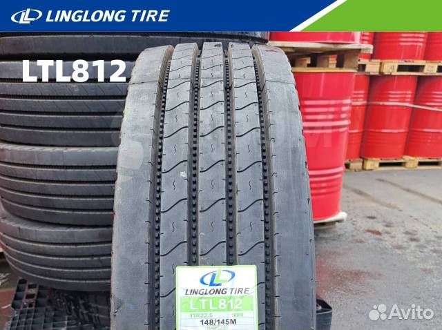 11R22.5 16PR 148/145M M+S ling long LTL812