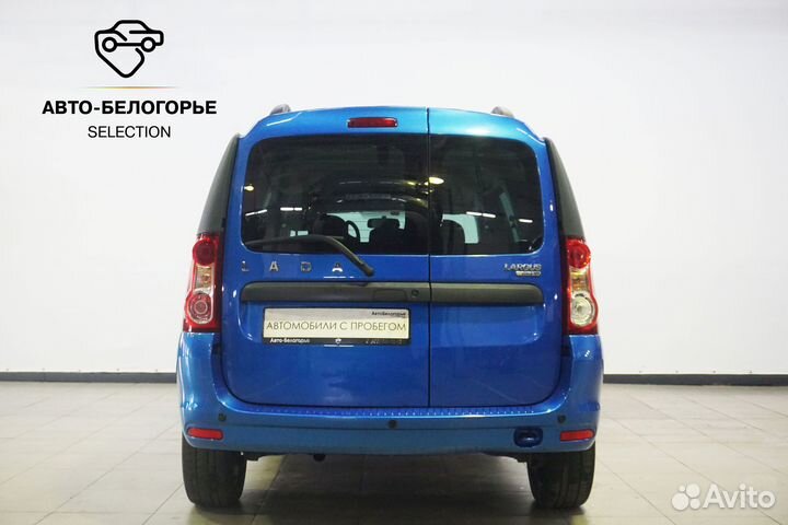 LADA Largus 1.6 МТ, 2020, 52 600 км
