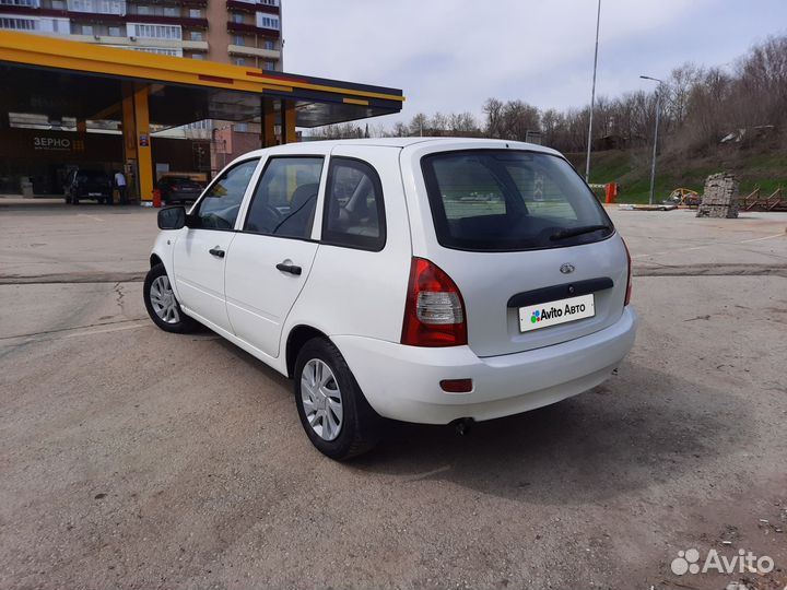 LADA Kalina 1.4 МТ, 2009, 195 000 км
