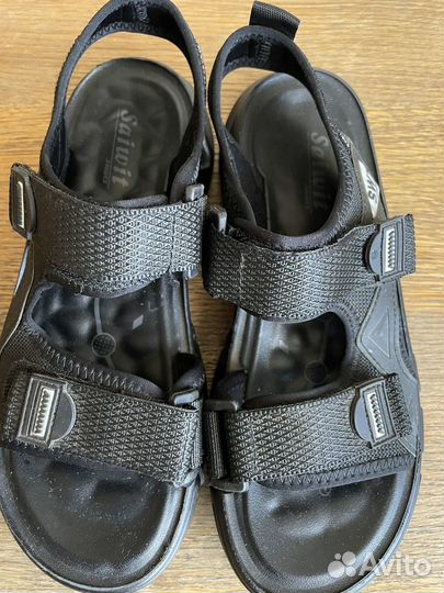 Сандалии для мальчика 38 новые