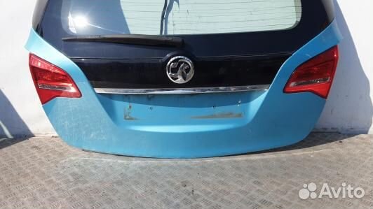 Дверь 3-5 opel meriva B (UEA10GF01)