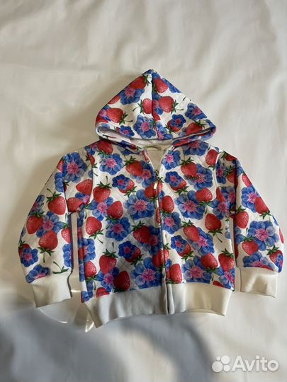 Толстовка на д. Р.86-98