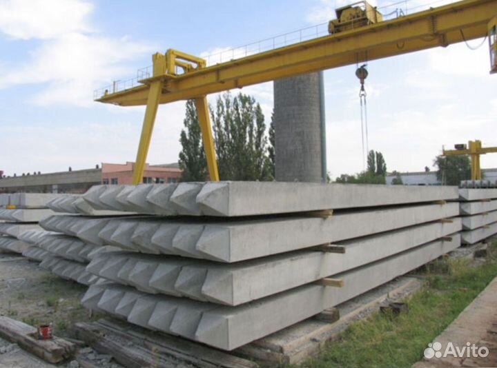 Жб / Железобетонные Сваи от производителя