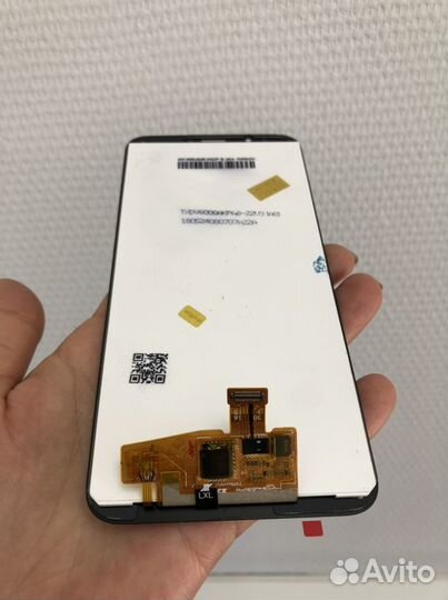Дисплейный модкль honor 7c pro оригинал