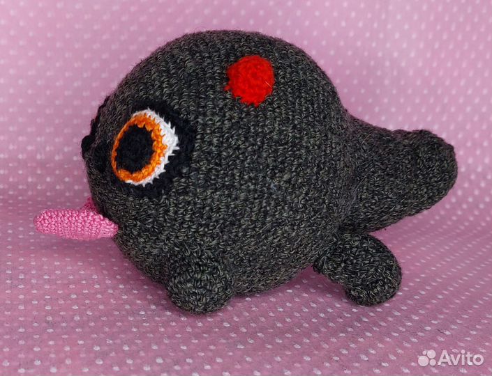 Монстрик из игры monster hatch