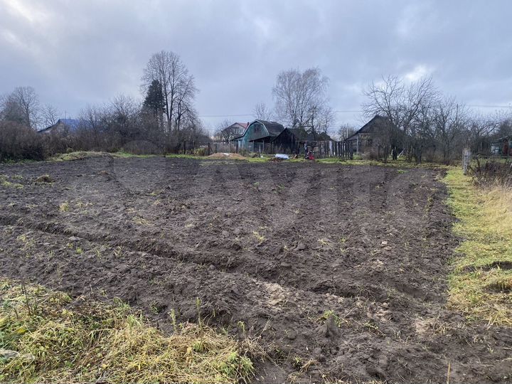 Участок 14 сот. (ИЖС)