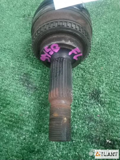 Привод передний левый toyota vista