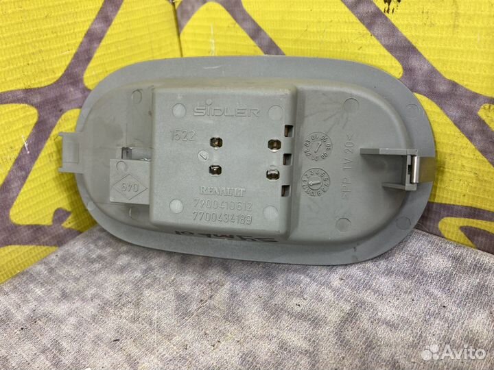 Плафон подсветки салона Кронштейн Симбол Simbol