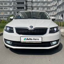 Skoda Octavia 1.8 AMT, 2013, 142 349 км, с пробегом, цена 1 600 000 руб.