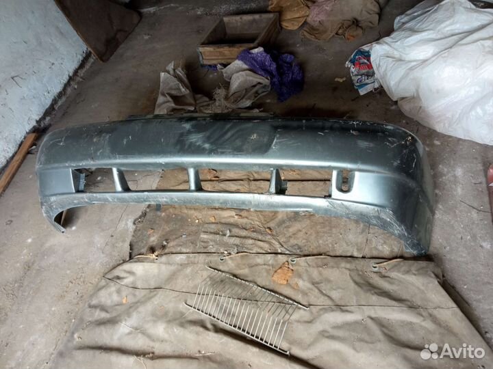 Бампер ваз 2114. Бампер 2110, 2112