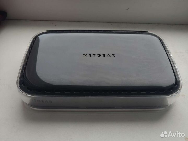 Роутер netgear
