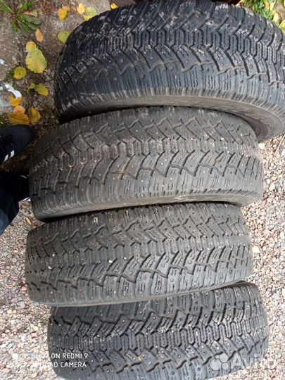 Cordiant Business CW 215/65 R16