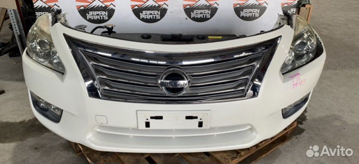 Ноускат Nissan Teana l 33