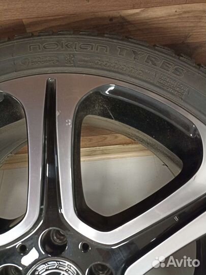 Nokian Tyres Hakkapeliitta R3 245/40 R19