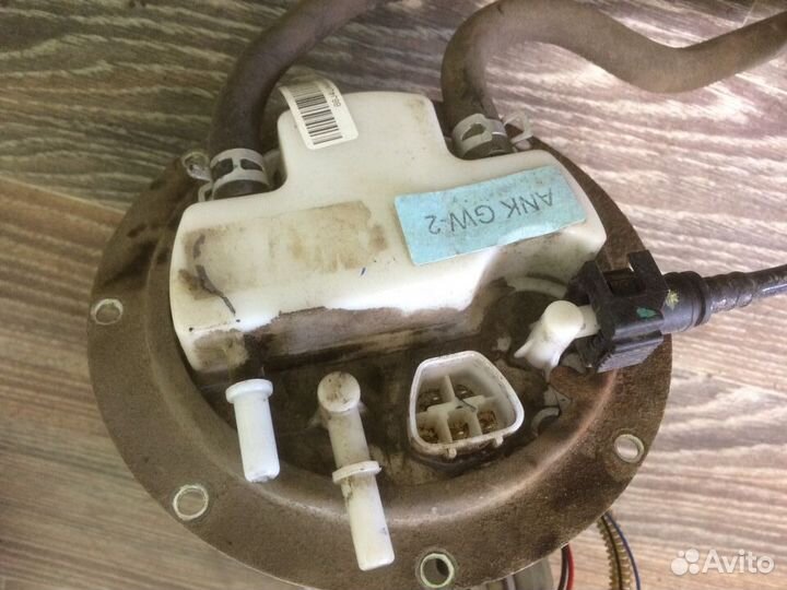 Насос топливный, бензонасос Great Wall Hover M4