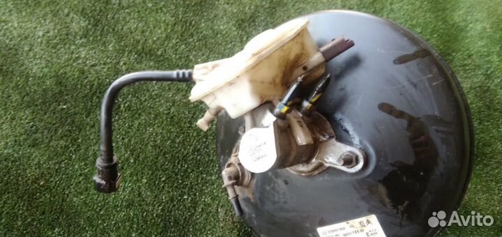 Вакумник+гтц Peugeot 308/408 2012-2020